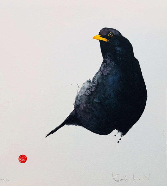 Karl Mårtens - Blackbird