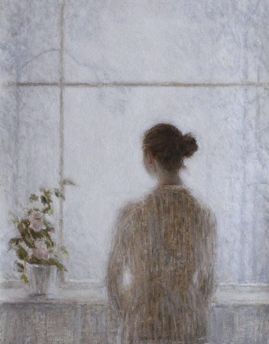 Sofia Fredriksson - By the window