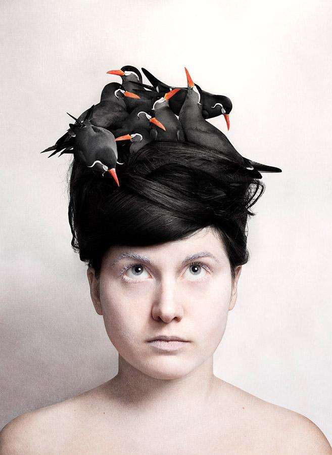 Sonja Hesslow - Little bird whisper in my ear