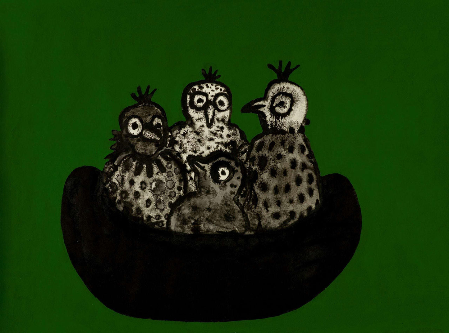 Tor Cederman - Bird's Nest