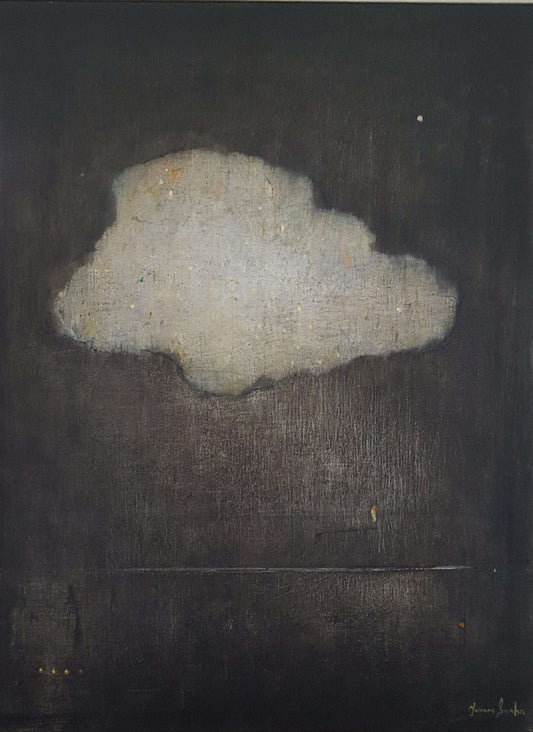 Yvonne Swahn  - Grått moln