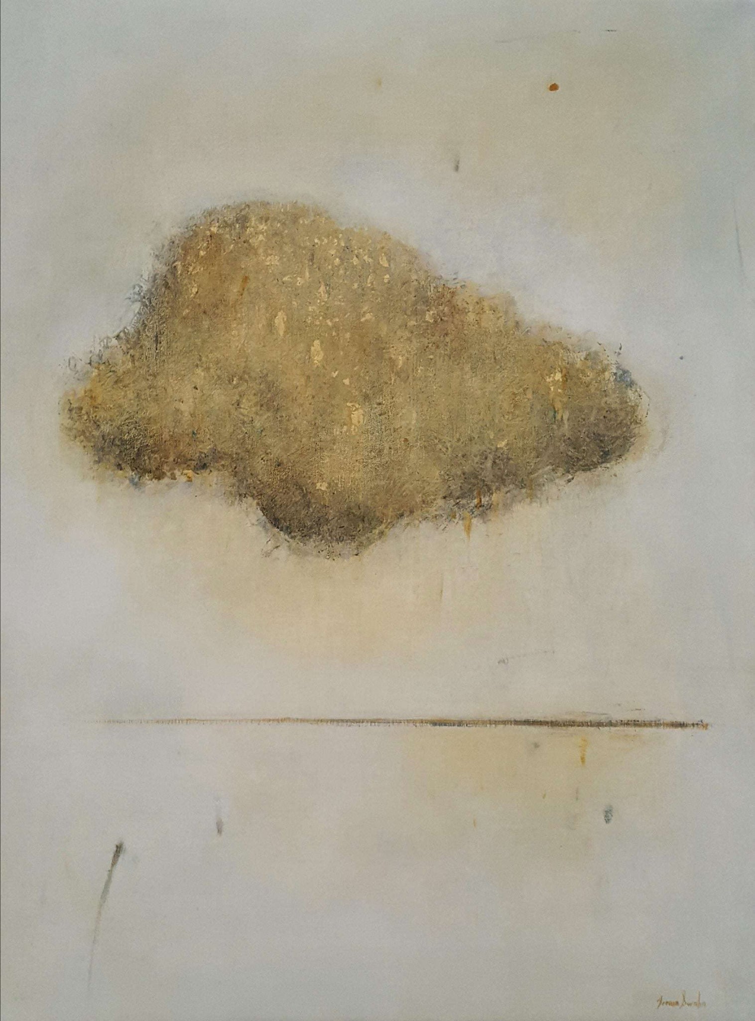 Yvonne Swahn  - Gyllene moln