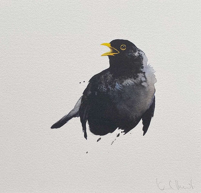 Karl Mårtens - Blackbird